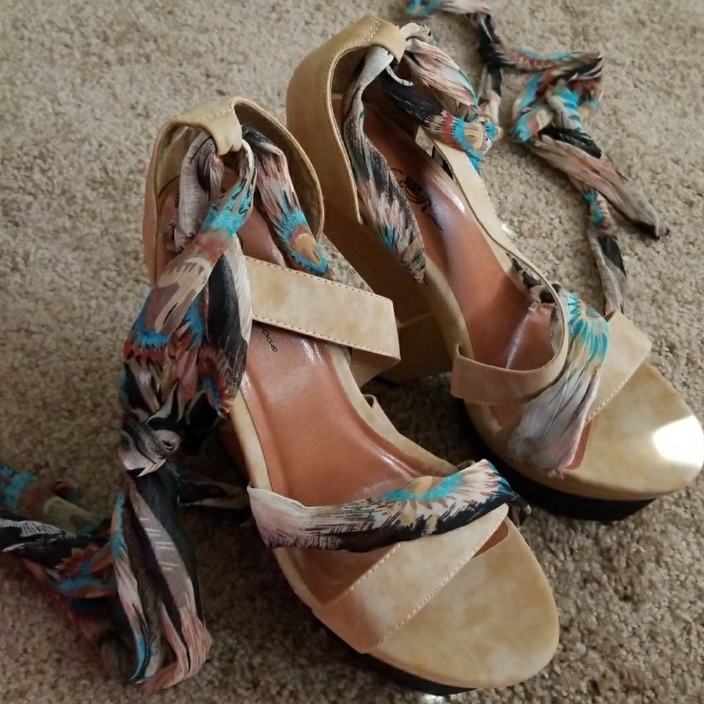 Unique shoes!!!